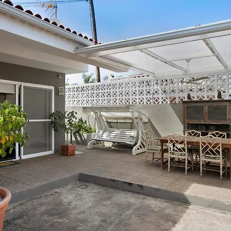 Casa Cipreses Сasa de vacaciones Puerto de la Cruz (Tenerife)