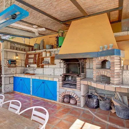 Сasa de vacaciones Casa Cipreses