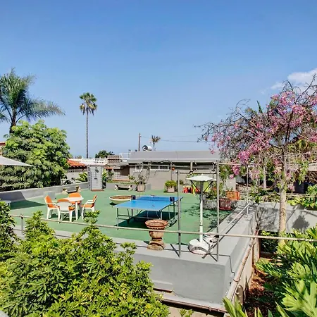 Casa Cipreses Сasa de vacaciones Puerto de la Cruz (Tenerife)
