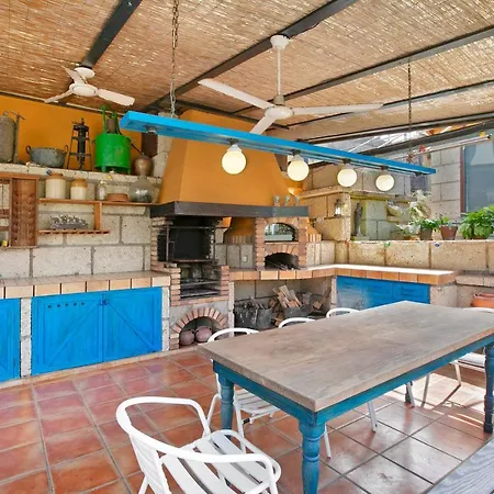 Casa Cipreses Сasa de vacaciones Puerto de la Cruz (Tenerife)